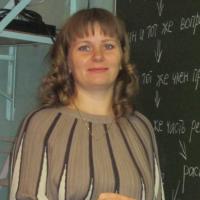 Щёголева Виктория Владимировна Заместитель директора, учитель русского языка и литературы